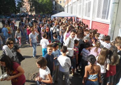 Изложба ученичких радова 2013.