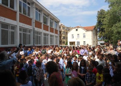 Свечани пријем првака 2013.