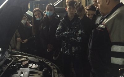 Час технике и тенологије у АМСС