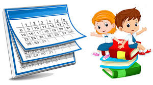 Календар такмичења за школску 2021/22. годину