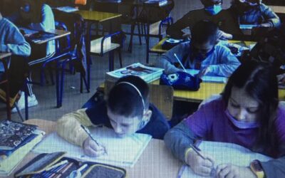 Прилог РТВКВ „Сви ђаци поново у школским клупама“