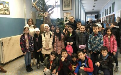 Посета Шумарској школи