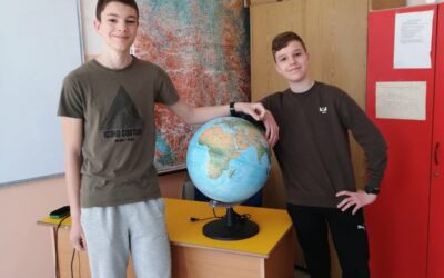 Општинско такмичење из географије