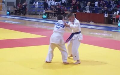 ДУШАН, ПРВИ ЏУДИСТА „ДИМИТРИЈА“