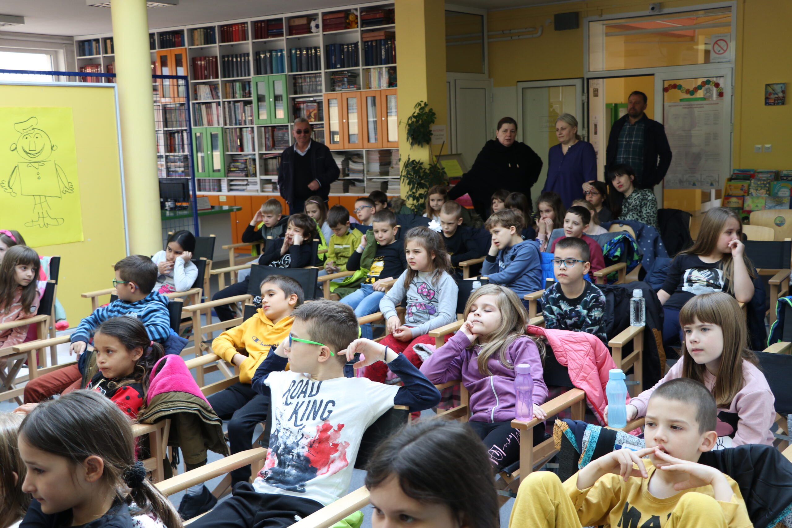 МЕЂУНАРОДНИ ДАН ДЕЧЈЕ КЊИГЕ