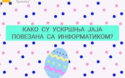 Дигитална ускршња јаја