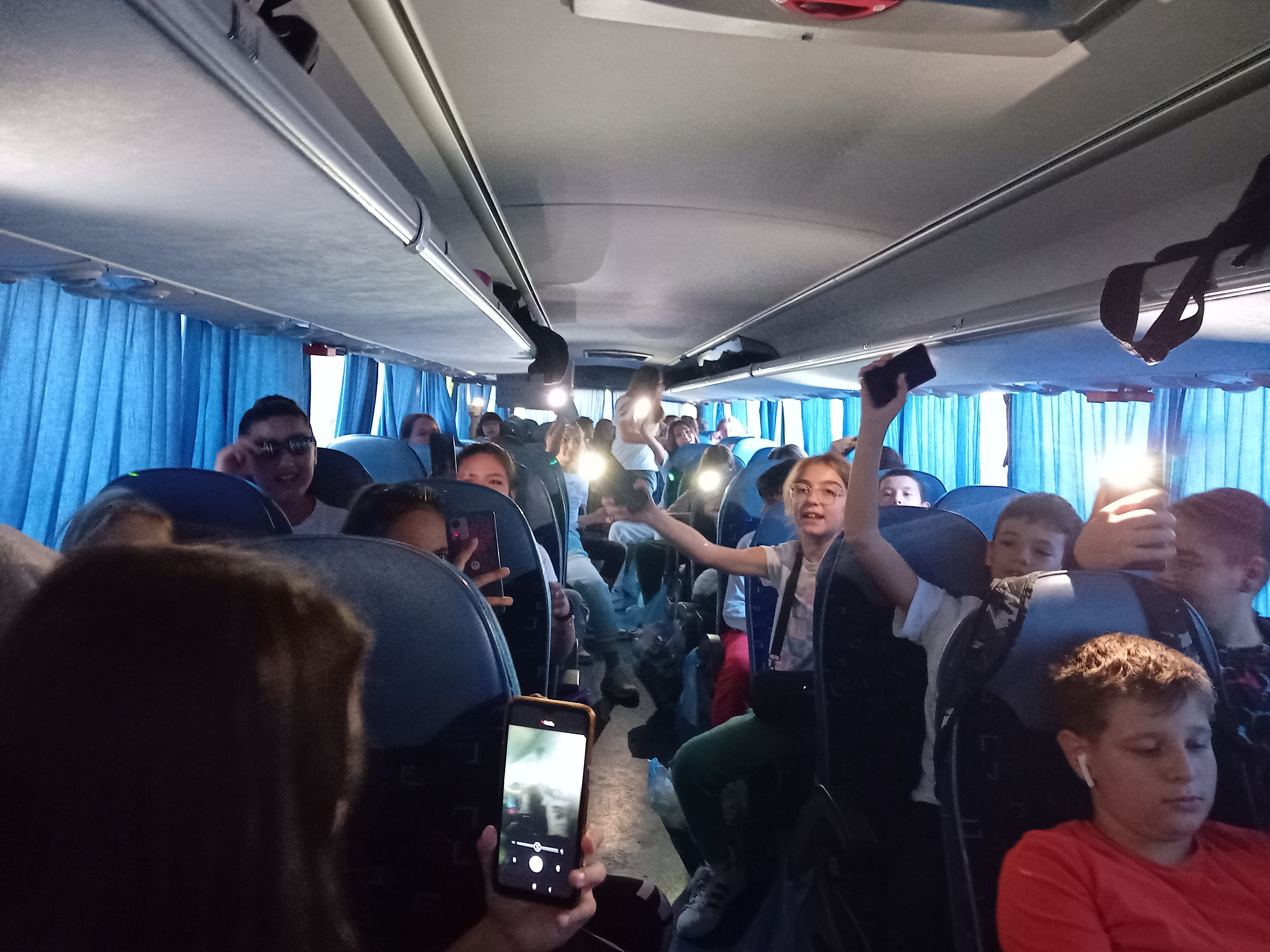 Екскурзија шестог разреда