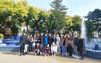 Екскурзија 8. разреда