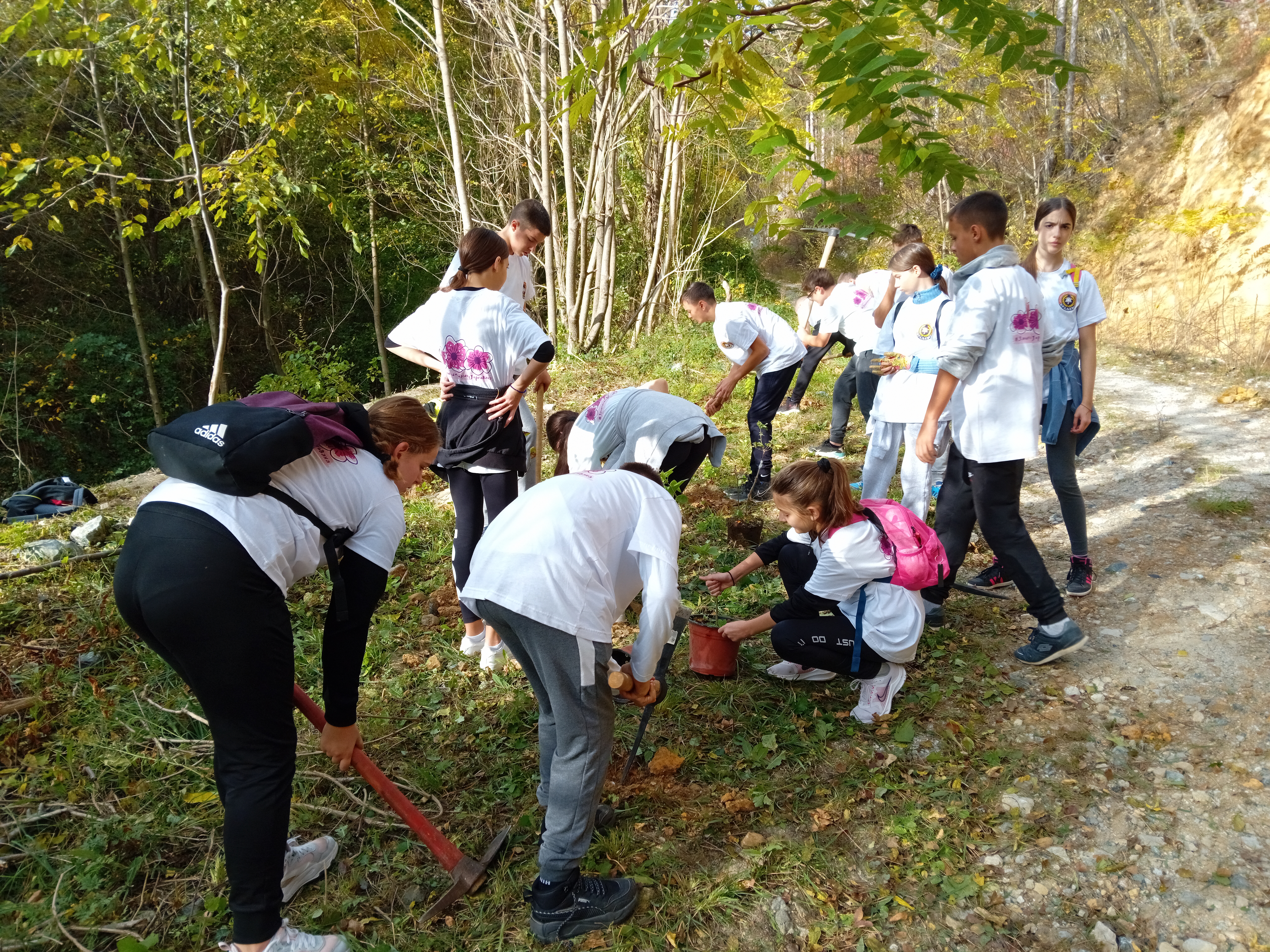 Заштитимо Долину јоргована