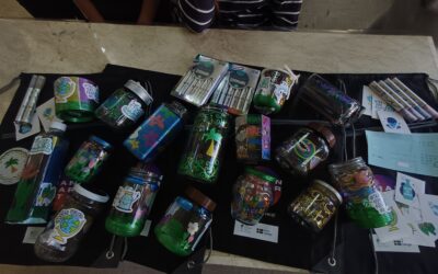 Порука у тегли