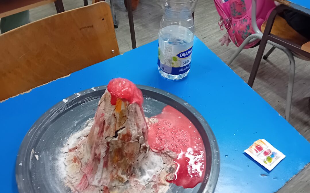 Како ради вулкан?