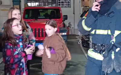 У ватрогасној станици