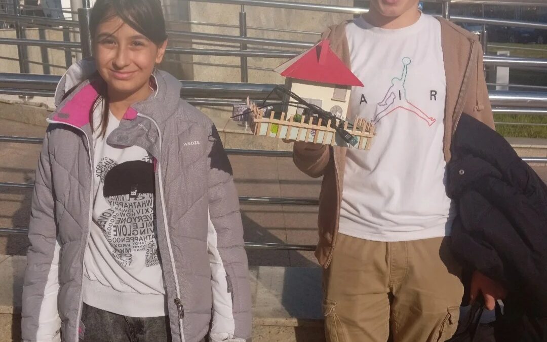 Окружно такмичење РОБО ИНТ – инвент