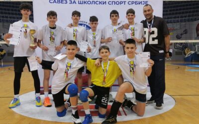 ВЕЛИКИ УСПЕХ НАШИХ ОДБОЈКАША