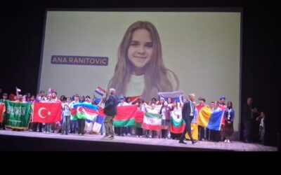 Светско финале такмичења Hippo English language Olympiad 2026